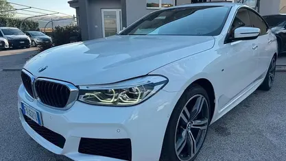 Usata BMW 630 M Sport 265 CV (194 kW) 2019 Coupé