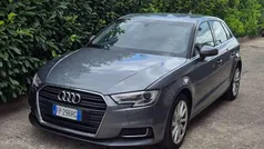 Bianco Usata 2017 Audi A3 Design Tre volumi | 13.500 € (Ottimo prezzo)