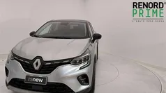 Argento Usata 2024 Renault Captur Techno SUV | 17.900 € (Ottimo prezzo)