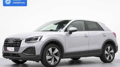 Brugt Audi Q2 Admired 116 HK (85 kW) 2022 Sølv SUV