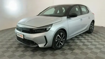 Usata Opel Corsa 75 CV (55 kW) 2024 Argento Utilitaria