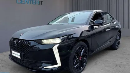 Usata DS Automobiles DS4 Rivoli 131 CV (96 kW) 2023 Nero Berlina