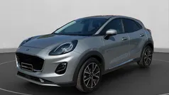 Grigio Usata 2023 Ford Puma Titanium S SUV | 18.901 € (Buon prezzo)