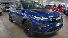 Blu iron Usata 2024 Dacia Sandero Extreme Due volumi | 16.900 € (Buon prezzo)