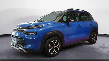 Usata Citroën C3 Aircross PureTech 110 CV (80 kW) 2022 Blu SUV