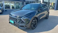 Grigio Usata 2022 Kia Sportage GT-Line SUV | 27.900 € (Buon prezzo)