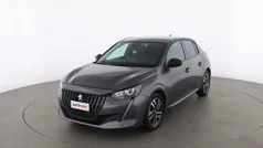 Grigio Usata 2023 Peugeot 208 Allure Due volumi | 14.799 € (Buon prezzo)