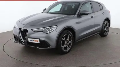 Usata Alfa Romeo Stelvio Tech Edition 190 CV (139 kW) 2019 SUV