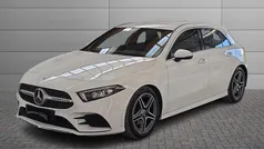 Bianco Usata 2020 Mercedes A180 Premium Tre volumi | 24.900 € (Ottimo prezzo)