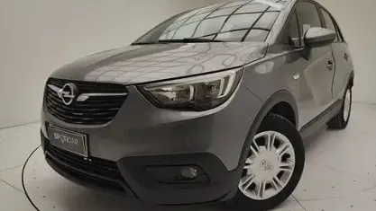 Begagnad Opel Crossland X 82 HK (60 kW) 2017 Grå SUV