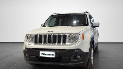 Usata Jeep Renegade Limited 120 CV (88 kW) 2017 SUV
