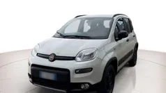 Bianco Usata 2017 Fiat Panda 4x4 S Due volumi | 8900 € (Super prezzo)