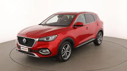 Usata MG EHS Luxury 258 CV (189 kW) 2023 Rosso SUV