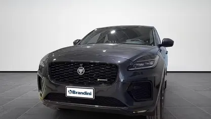 Usata Jaguar E-Pace R-Dynamic 204 CV (150 kW) 2021 Grigio SUV