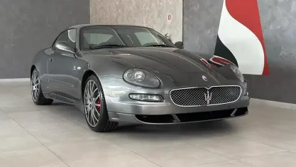 Usata Maserati Coupé 401 CV (294 kW) 2007 Grigio Coupé