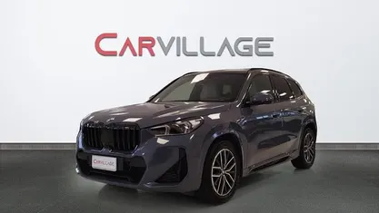 Usata BMW X1 M Sport 150 CV (110 kW) 2022 Blu SUV