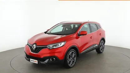 Rosso Usata 2016 Renault Kadjar Intens SUV | 11.899 € (Buon prezzo)