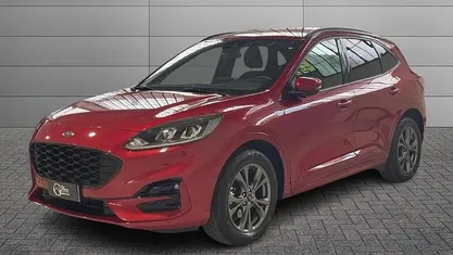 Amaranto metallizzat Usata 2022 Ford Kuga ST-Line SUV | 20.900 € (Ottimo prezzo)