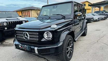 Usata 2024 Mercedes G500 AMG line SUV | 170.000 € (Molto cara)