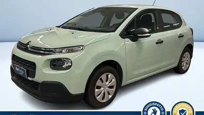 Verde Usata 2019 Citroën C3 Feel Tre volumi | 11.800 € (Buon prezzo)
