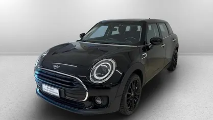 Midnight black metallizzato Usata 2021 Mini One Clubman Classic Station wagon | 21.000 € (Cara)