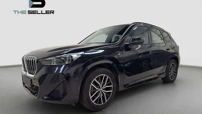 Nero Usata 2025 BMW X1 M Sport SUV | 44.900 €