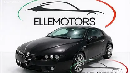 Usata Alfa Romeo Brera 185 CV (136 kW) 2010 Coupé