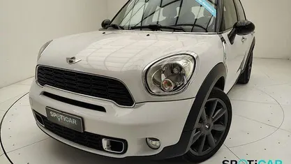 Usata Mini Cooper SD Countryman 143 CV (105 kW) 2012 SUV