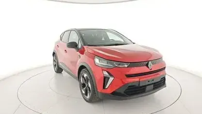 Nuova Renault Captur Techno 101 CV (74 kW) 2026 Bianco SUV