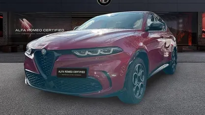 Usata Alfa Romeo Tonale Sprint 131 CV (96 kW) 2025 SUV