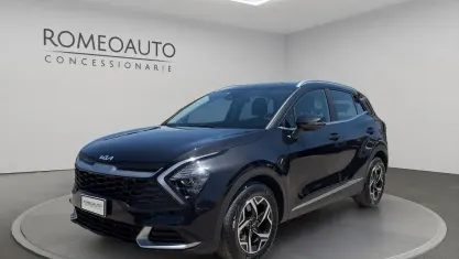 Usata Kia Sportage 136 CV (100 kW) 2025 Nero SUV