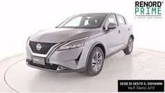 Grigio Usata 2022 Nissan Qashqai SUV | 18.900 € (Super prezzo)