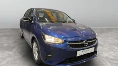Blu Usata 2022 Opel Corsa Edition Tre volumi | 12.900 € (Buon prezzo)