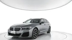 Grigio Usata 2020 BMW 520 M Sport Station wagon | 26.500 € (Buon prezzo)