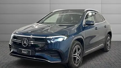 Usata Mercedes EQA250 Premium 80 kW (109 CV) 2022 SUV