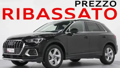 Usata Audi Q3 Advanced Plus 150 CV (110 kW) 2024 Nero SUV