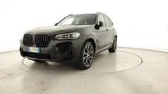 Nero Usata 2023 BMW X3 M Sport SUV | 44.900 € (Buon prezzo)