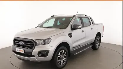 Usata Ford Ranger Wildtrack 213 CV (156 kW) 2021 Argento Pick-up