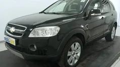 Nero metallizzato Usata 2008 Chevrolet Captiva LT SUV | 3570 € (Buon prezzo)