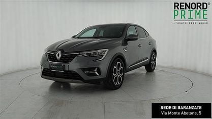 Gebraucht Renault Arkana Techno 145 PS (106 kW) 2023 Grau SUV