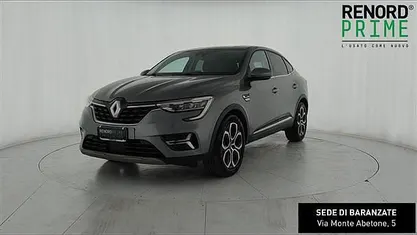 Gebraucht Renault Arkana Techno 145 PS (106 kW) 2023 Grau SUV