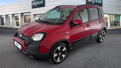 Usata Fiat Panda S 70 CV (51 kW) 2025 Utilitaria