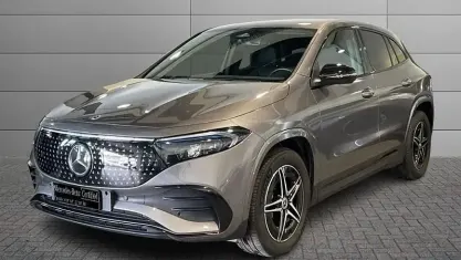Occasion Mercedes EQA250+ Advanced 139 kW (190 ch) 2024 Gris SUV