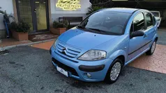 Azzurro Usata 2008 Citroën C3 Tre volumi | 2690 € (Buon prezzo)