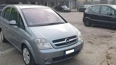 Grigio Usata 2005 Opel Meriva Cosmo Monovolume | 1490 € (Buon prezzo)
