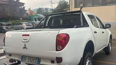 Bianco Usata 2007 Mitsubishi L200 Pick-up | 13.400 € (Buon prezzo)