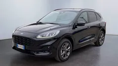 Agate black Usata 2021 Ford Kuga ST-Line SUV | 22.500 € (Buon prezzo)
