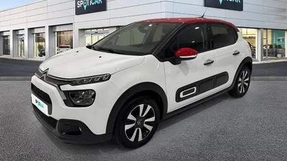 Usata Citroën C3 PureTech 83 CV (61 kW) 2023 Utilitaria