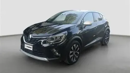 Usata Renault Captur Intens 100 CV (73 kW) 2023 Nero SUV