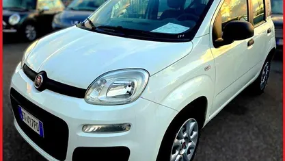 Bianco Usata 2013 Fiat Panda Easy Due volumi | 6990 € (Molto cara)
